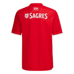 Camisa Benfica I 21/22 Adidas - Vermelho - Vilas Store