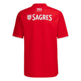 Camisa Benfica I 21/22 Adidas - Vermelho - Vilas Store