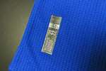 Camisa Boca Juniors I 21/22 - Azul e Amarela - Adidas - Masculino Jogador - Vilas Store