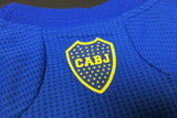 Camisa Boca Juniors I 21/22 - Azul e Amarela - Adidas - Masculino Jogador - Vilas Store