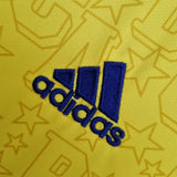 Camisa Boca Juniors III 22/23 Adidas - Amarelo - Vilas Store