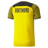 Camisa Borussia Dortmund I 21/22 Puma - Amarelo - Vilas Store