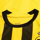 Camisa Borussia Dortmund I 22/23 Puma - Amarelo - Vilas Store