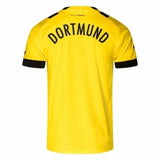 Camisa Borussia Dortmund I 22/23 Puma - Amarelo - Vilas Store