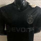 Camisa Borussia Dortmund Edição Especial 110 Anos 19/20 Puma - Preto - Vilas Store