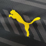 Camisa de Treino Borussia Dortmund 22/23 Puma - Preto - Vilas Store