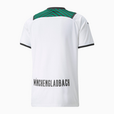 Camisa Borussia Mönchengladbach I 21/22 Puma - Branco - Vilas Store