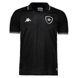 Camisa Botafogo I 21/22 Kappa - Preto - Vilas Store