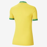 Camisa Feminina Seleção Brasil I 21/22 Nike - Amarela - Vilas Store