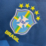 Camisa Feminina Seleção Brasil II 21/22 Nike - Azul - Vilas Store