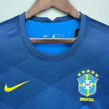 Camisa Feminina Seleção Brasil II 21/22 Nike - Azul - Vilas Store