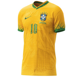 Camisa Brasil Edição Concept 2022 Amarela - Nike - Masculino Jogador - Vilas Store