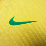 Camisa Brasil Edição Concept 2022 Amarela - Nike - Masculino Jogador - Vilas Store