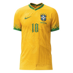 Camisa Seleção Brasil 2022 Nike - Amarela - Conceito Rio - Vilas Store