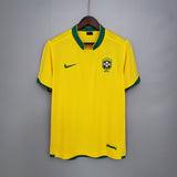 Camisa Seleção Brasileira Retrô 2006 Amarela - Nike - Vilas Store