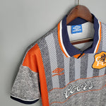 Camisa Chelsea Retrô 1994/1996 Cinza - Umbro - Vilas Store