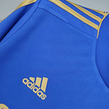 Camisa Chelsea Retrô 2012/2013 Azul - Adidas - Vilas Store