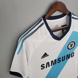 Camisa Chelsea Retrô 2012/2013 Branca - Adidas - Vilas Store