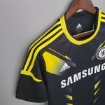 Camisa Chelsea Retrô 2012/2013 Preta - Adidas - Vilas Store