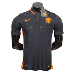 Camisa Holanda II 2021 - Preta - Nike - Masculino Jogador - Vilas Store