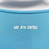 Camisa Derby County II 21/22 Umbro - Azul - Vilas Store
