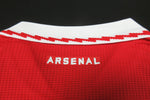 Camisa Arsenal I 22/23 Vermelha e Branca - Adidas - Masculino Jogador - Vilas Store