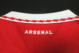 Camisa Arsenal I 22/23 Vermelha e Branca - Adidas - Masculino Jogador - Vilas Store