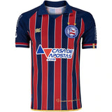 Camisa Bahia II 22/23 Esquadrão - Azul e Vermelho - Vilas Store