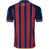 Camisa Bahia II 22/23 Esquadrão - Azul e Vermelho - Vilas Store