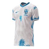 Camisa Brasil Edição Concept 2022 Branca - Nike - Masculino Jogador - Vilas Store