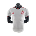 Camisa Flamengo II 22/23 - Branca - Adidas - Masculino Jogador - Vilas Store