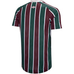 Camisa Fluminense I 21/22 Umbro - Vinho e Verde - Vilas Store