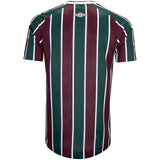 Camisa Fluminense I 21/22 Umbro - Vinho e Verde - Vilas Store