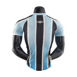 Camisa Grêmio I 22/23 - Preta, Branca e Azul - Umbro - Masculino Jogador - Vilas Store
