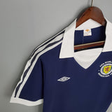 Camisa Escócia Retrô 1978 Azul - Umbro - Vilas Store