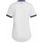 Camisa Feminina LA Galaxy 22/23 Adidas - Branco - Vilas Store