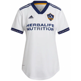 Camisa Feminina LA Galaxy 22/23 Adidas - Branco - Vilas Store