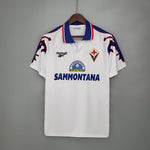 Camisa Fiorentina Retrô 1995/1996 Branca - Reebok - Vilas Store