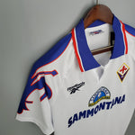 Camisa Fiorentina Retrô 1995/1996 Branca - Reebok - Vilas Store