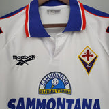 Camisa Fiorentina Retrô 1995/1996 Branca - Reebok - Vilas Store