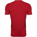 Camisa de Treino Flamengo 22/23 Adidas - Vermelho - Vilas Store