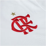 Camisa Flamengo II 22/23 Adidas - Branco - Vilas Store