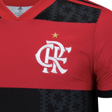 Camisa Flamengo I 21/22 Adidas - Rubro Negro - Vilas Store