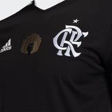 Camisa Flamengo Consciência Negra 21/22 Adidas - Preto - Vilas Store