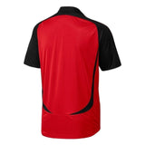 Camisa Flamengo Teamgeist 21/22 Adidas - Vermelho e Preto - Vilas Store