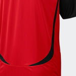 Camisa Flamengo Teamgeist 21/22 Adidas - Vermelho e Preto - Vilas Store