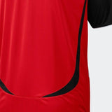 Camisa Flamengo Teamgeist 21/22 Adidas - Vermelho e Preto - Vilas Store