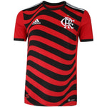 Camisa Flamengo III 22/23 Adidas - Rubro Negro - Vilas Store