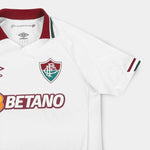 Camisa Fluminense II 22/23 Umbro - Branco - Vilas Store