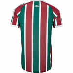 Camisa Fluminense I 22/23 Umbro - Vinho e Verde - Vilas Store